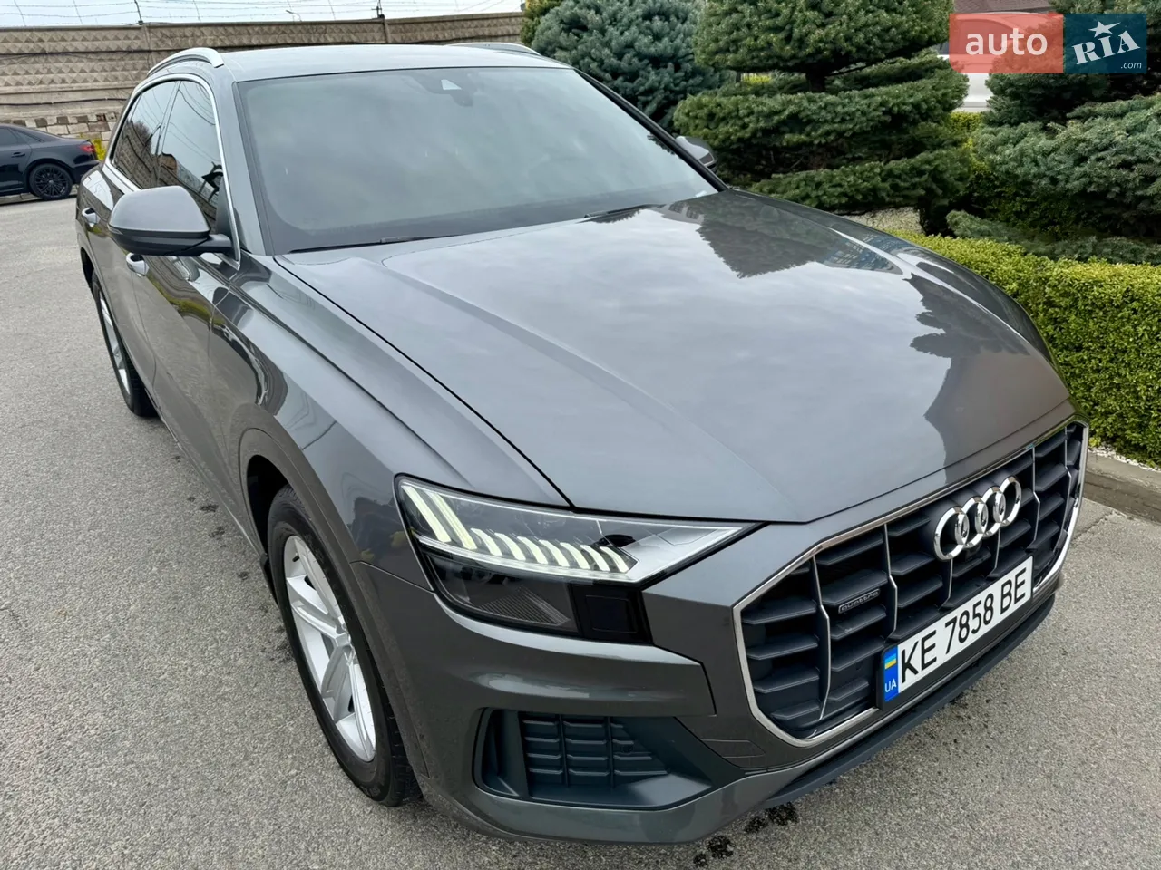2019 Audi Q8 - мініатюра 98