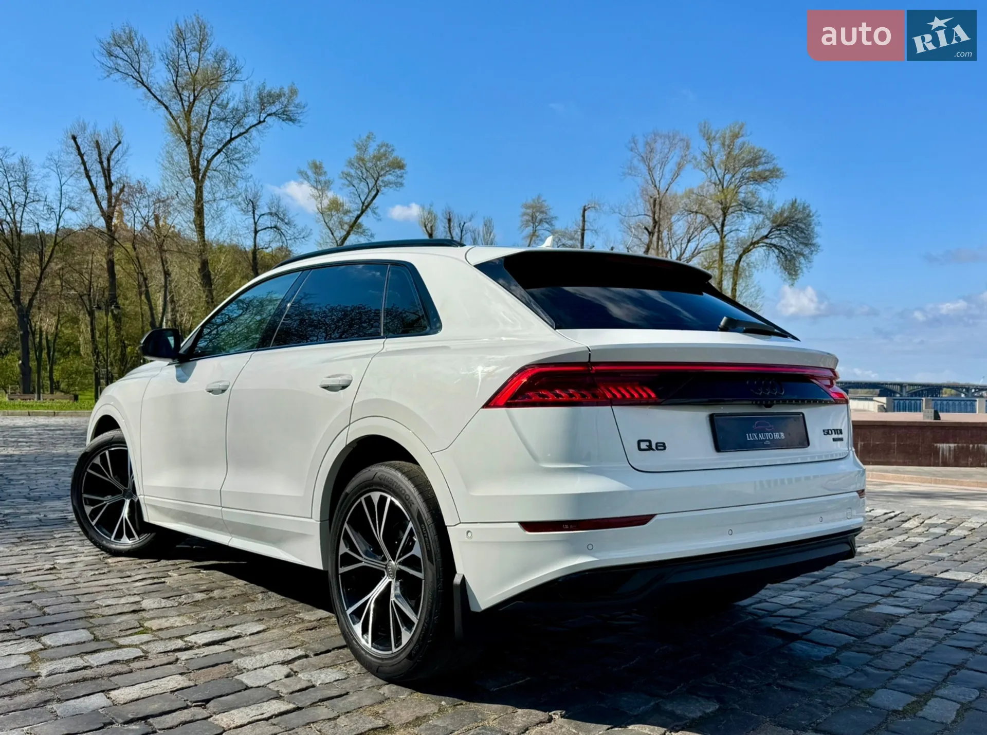 2019 Audi Q8 - мініатюра 5