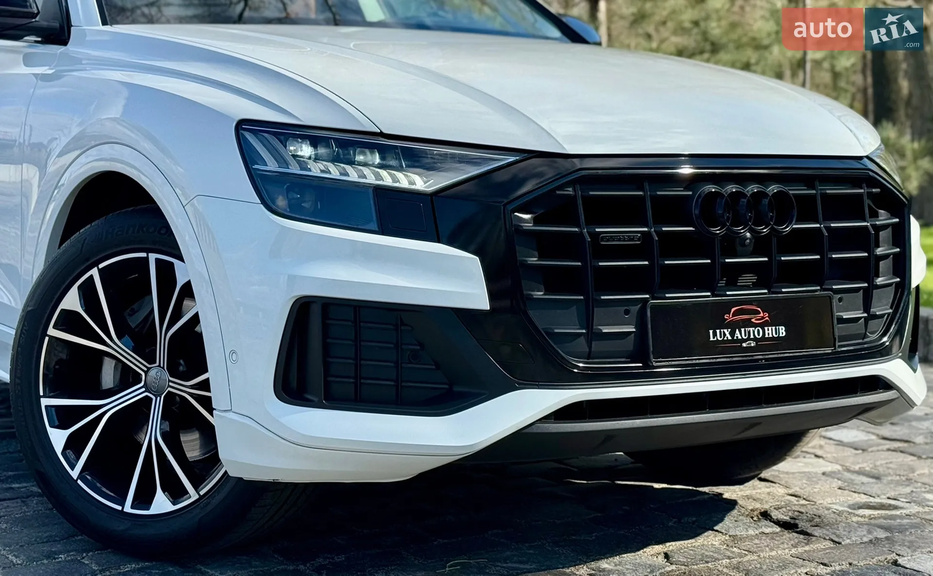 2019 Audi Q8 - мініатюра 8