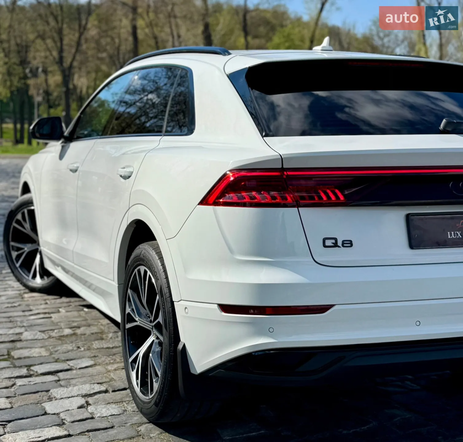 2019 Audi Q8 - мініатюра 15