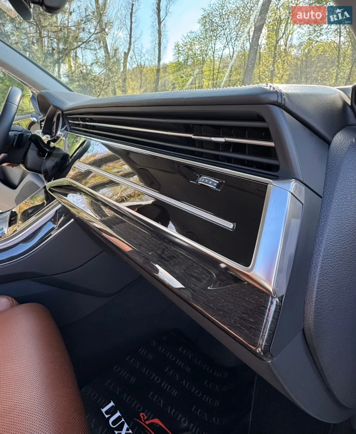 2019 Audi Q8 - мініатюра 33