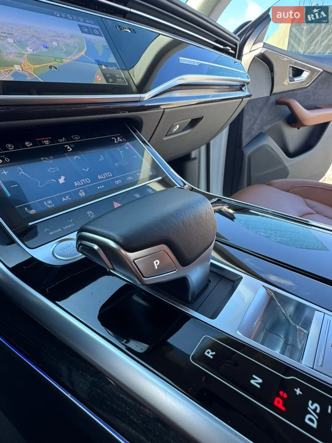 2019 Audi Q8 - мініатюра 36