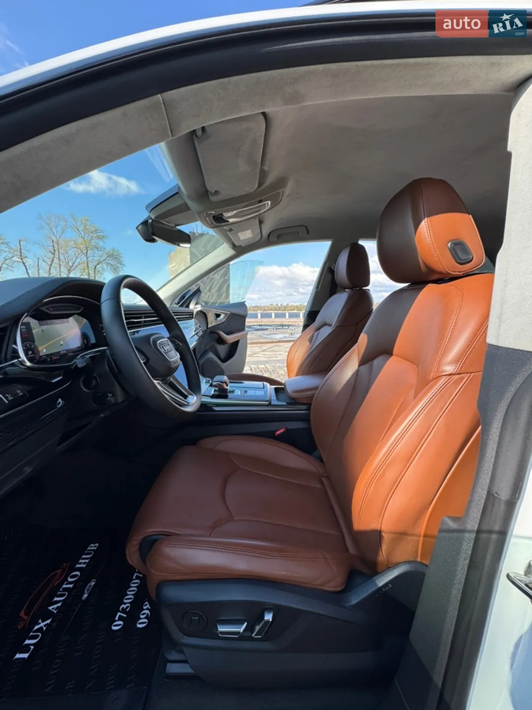 2019 Audi Q8 - мініатюра 40