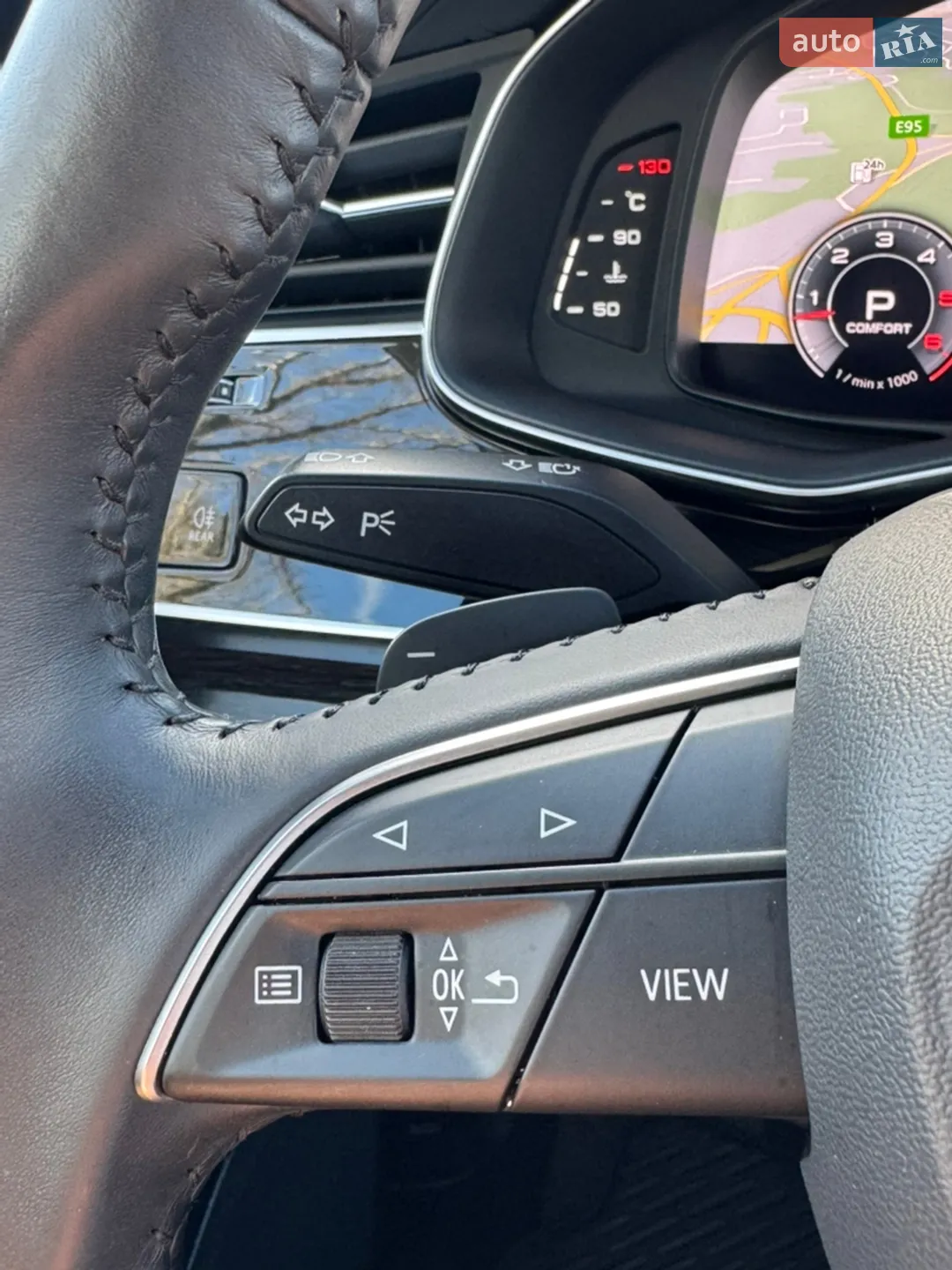 2019 Audi Q8 - мініатюра 57