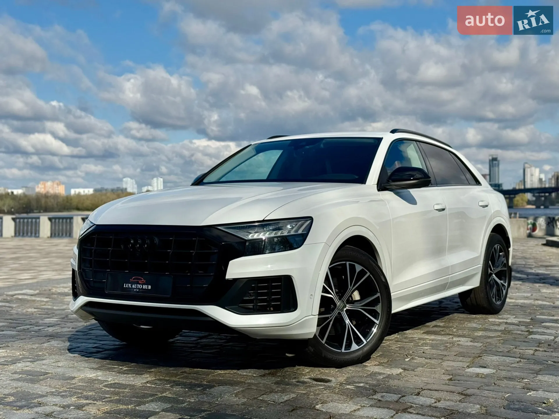 2019 Audi Q8 - мініатюра 75