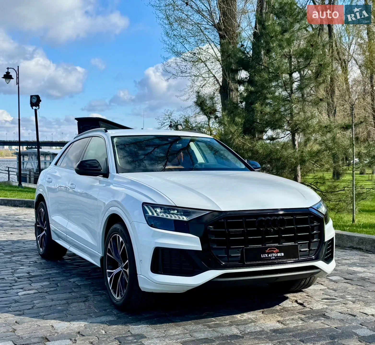 2019 Audi Q8 - мініатюра 99