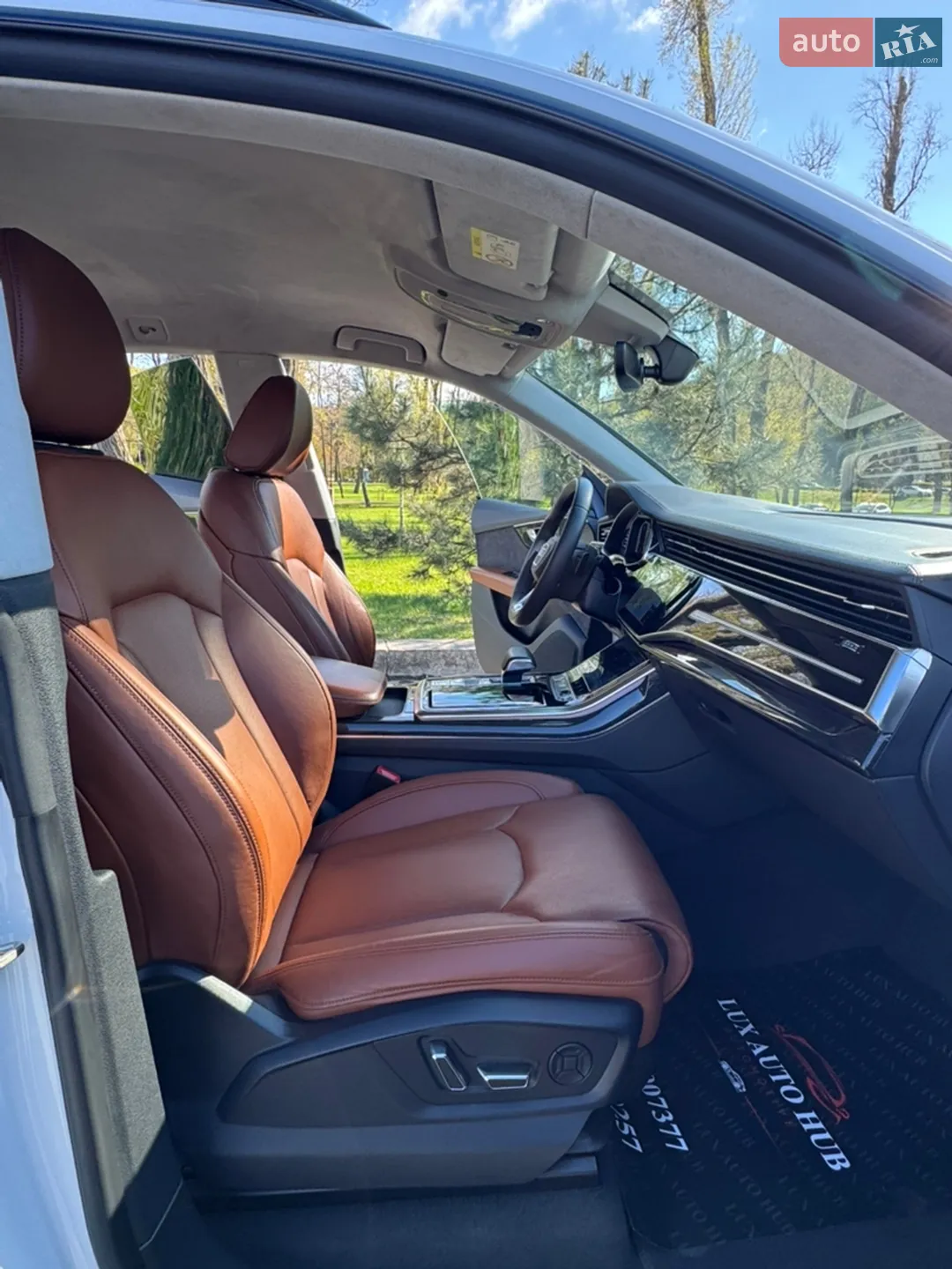 2019 Audi Q8 - мініатюра 105
