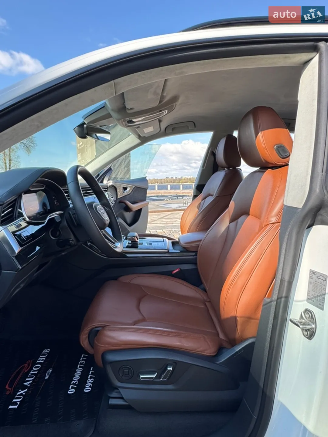 2019 Audi Q8 - мініатюра 103