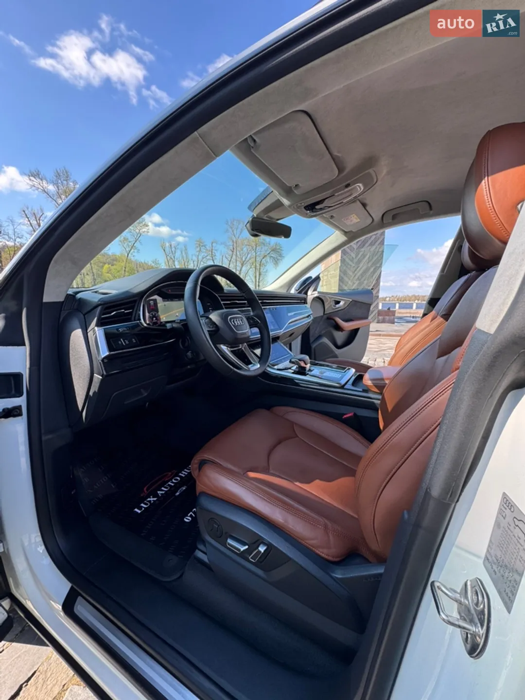2019 Audi Q8 - мініатюра 122