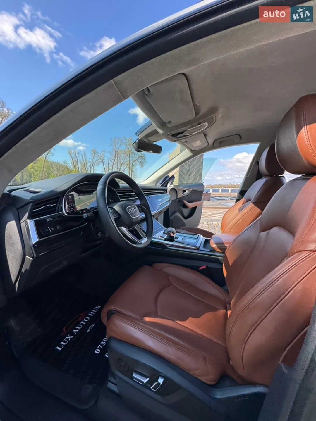 2019 Audi Q8 - мініатюра 127