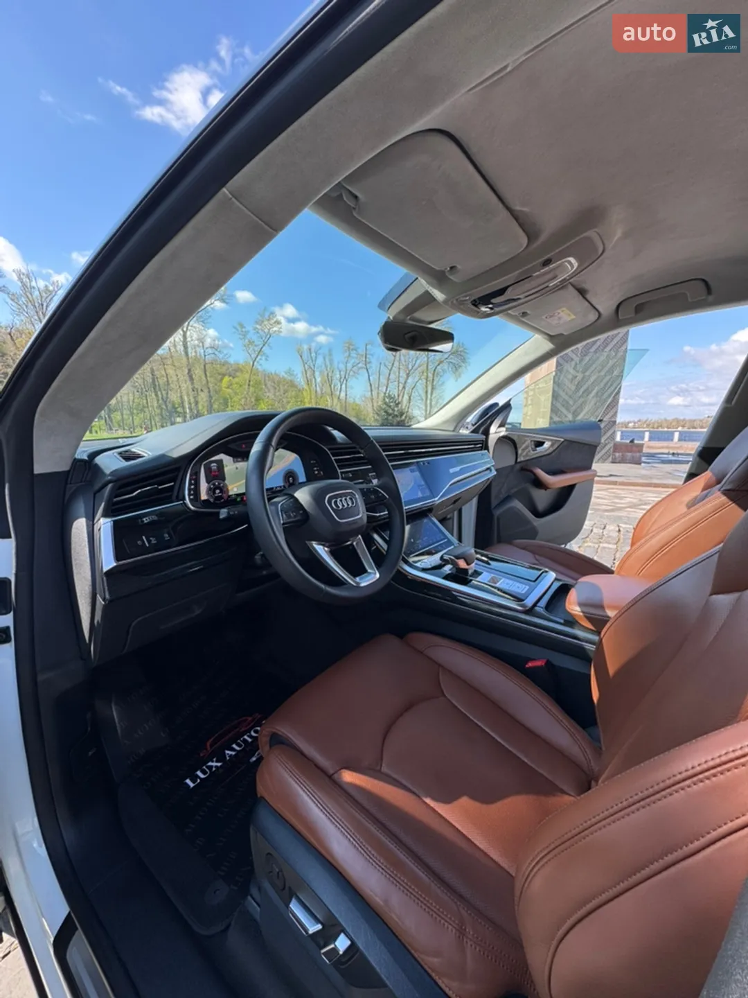 2019 Audi Q8 - мініатюра 128
