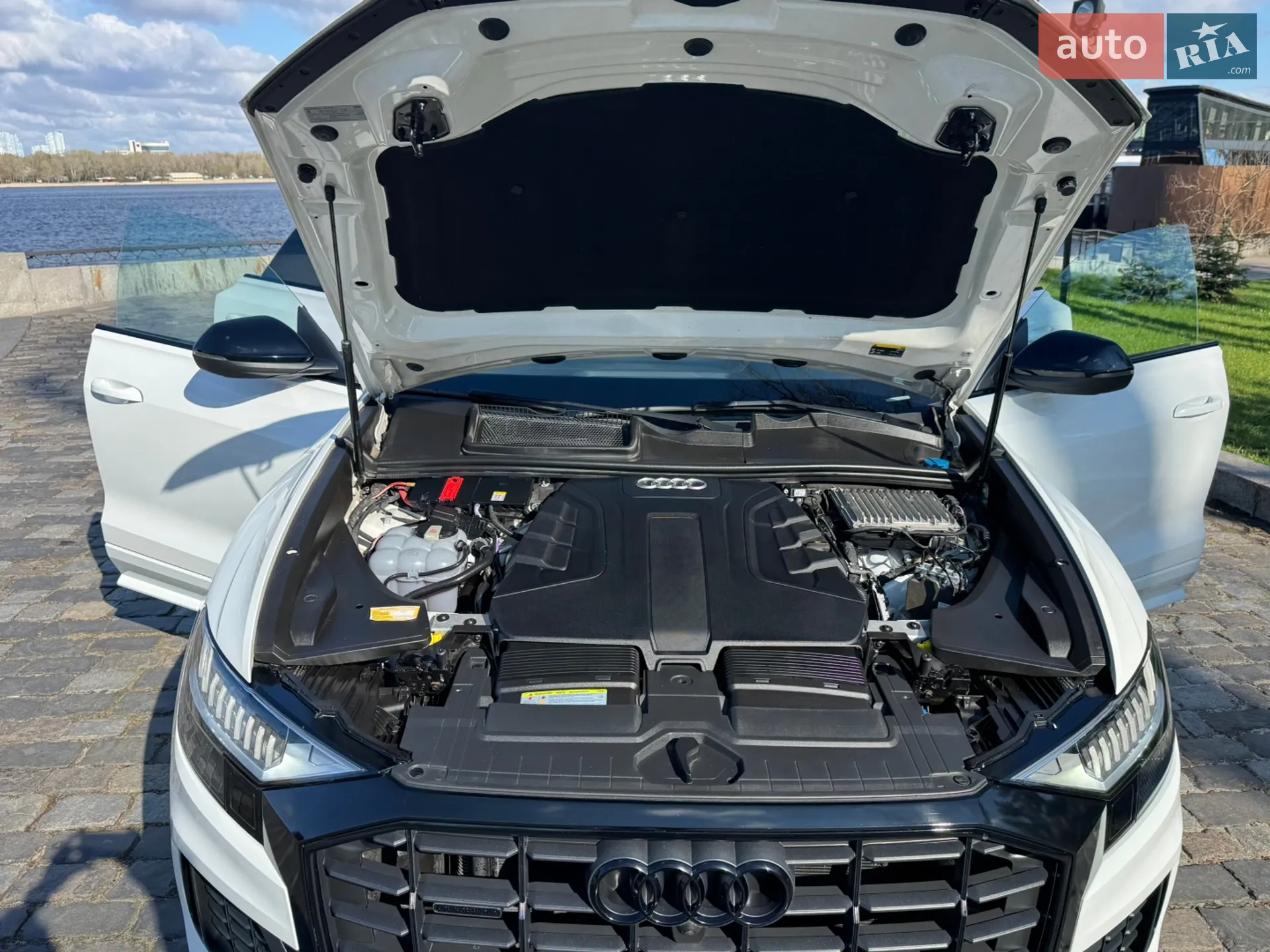 2019 Audi Q8 - мініатюра 129