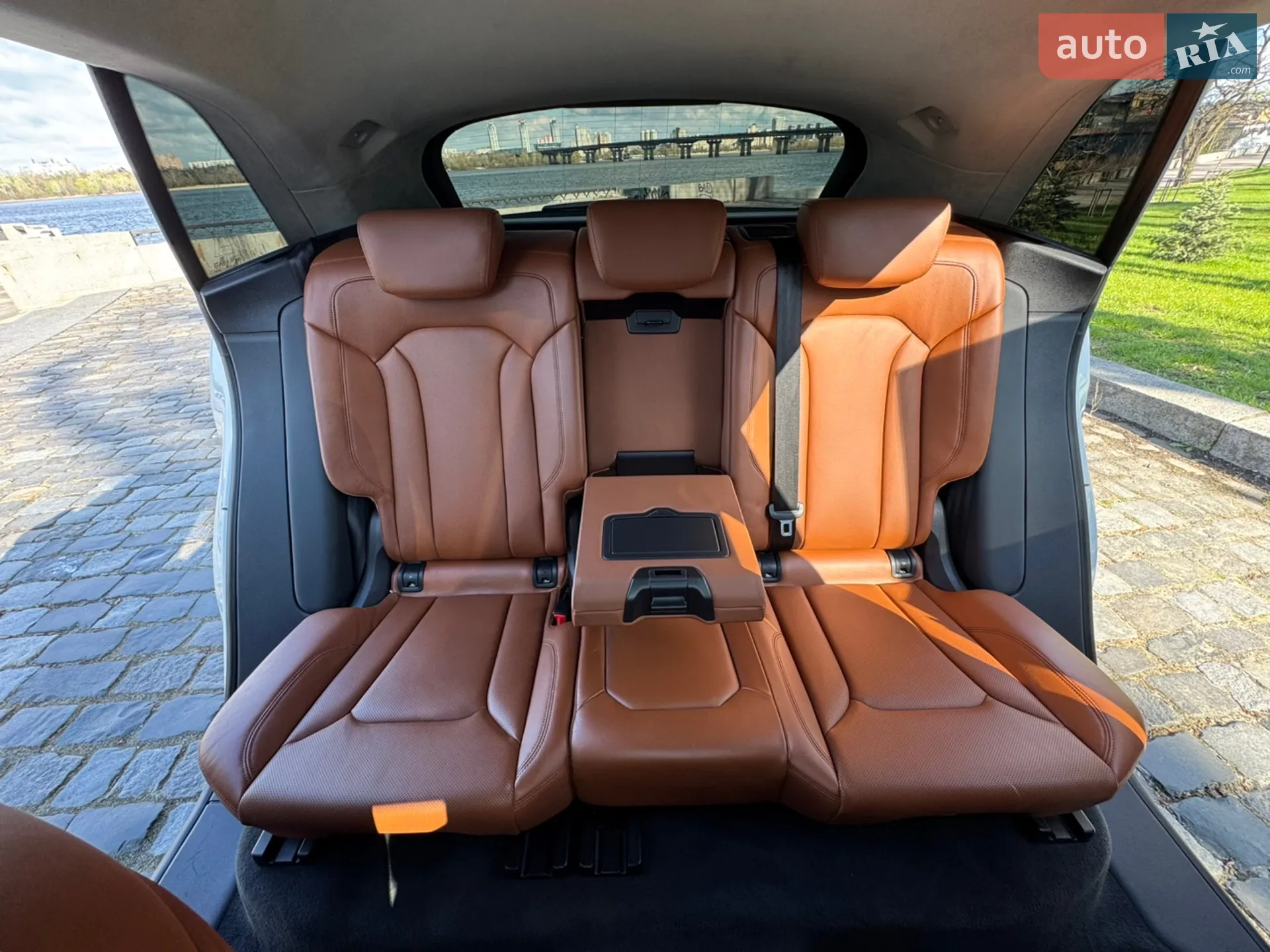 2019 Audi Q8 - мініатюра 132