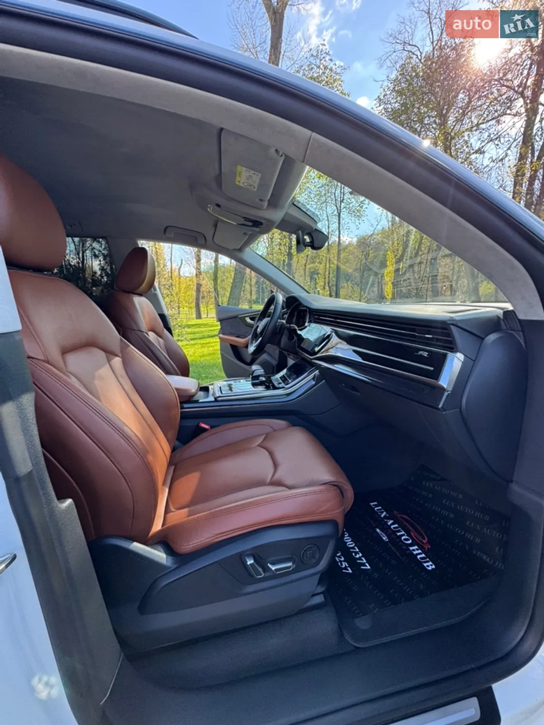 2019 Audi Q8 - мініатюра 142