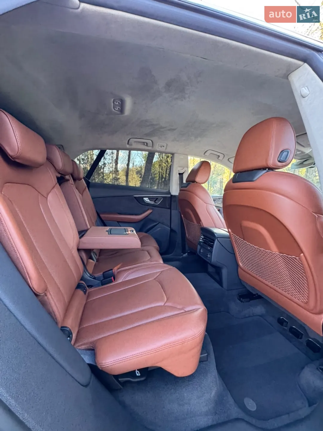 2019 Audi Q8 - мініатюра 146