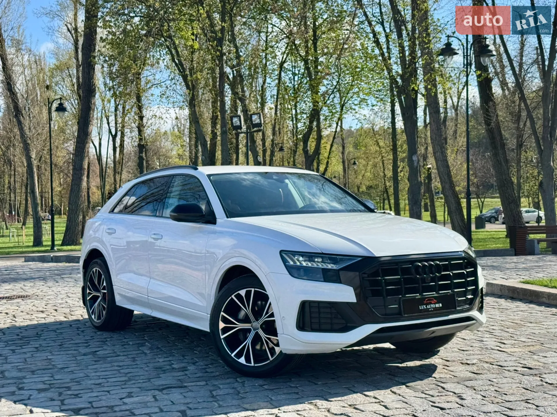 2019 Audi Q8 - мініатюра 148