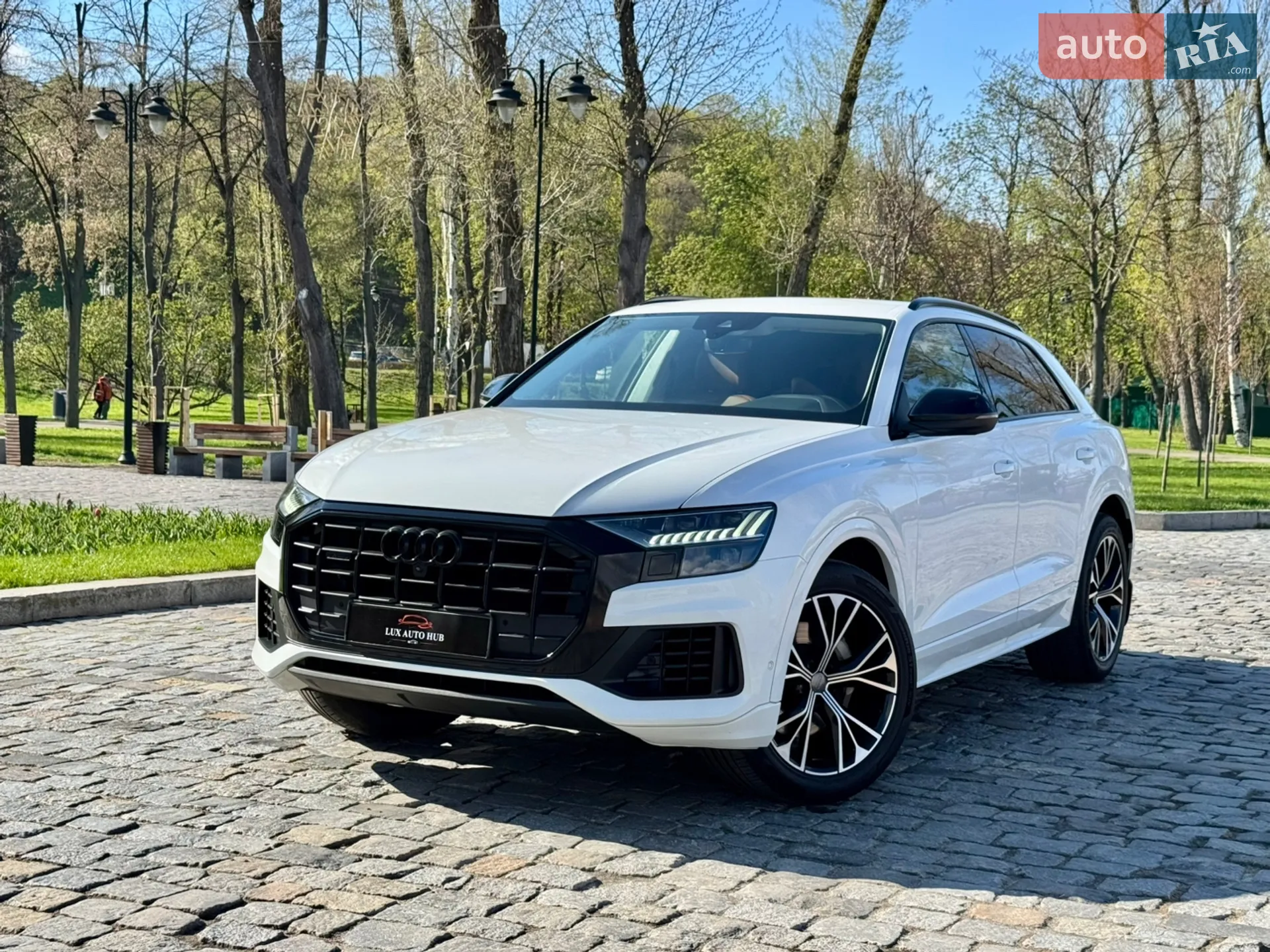 2019 Audi Q8 - мініатюра 153