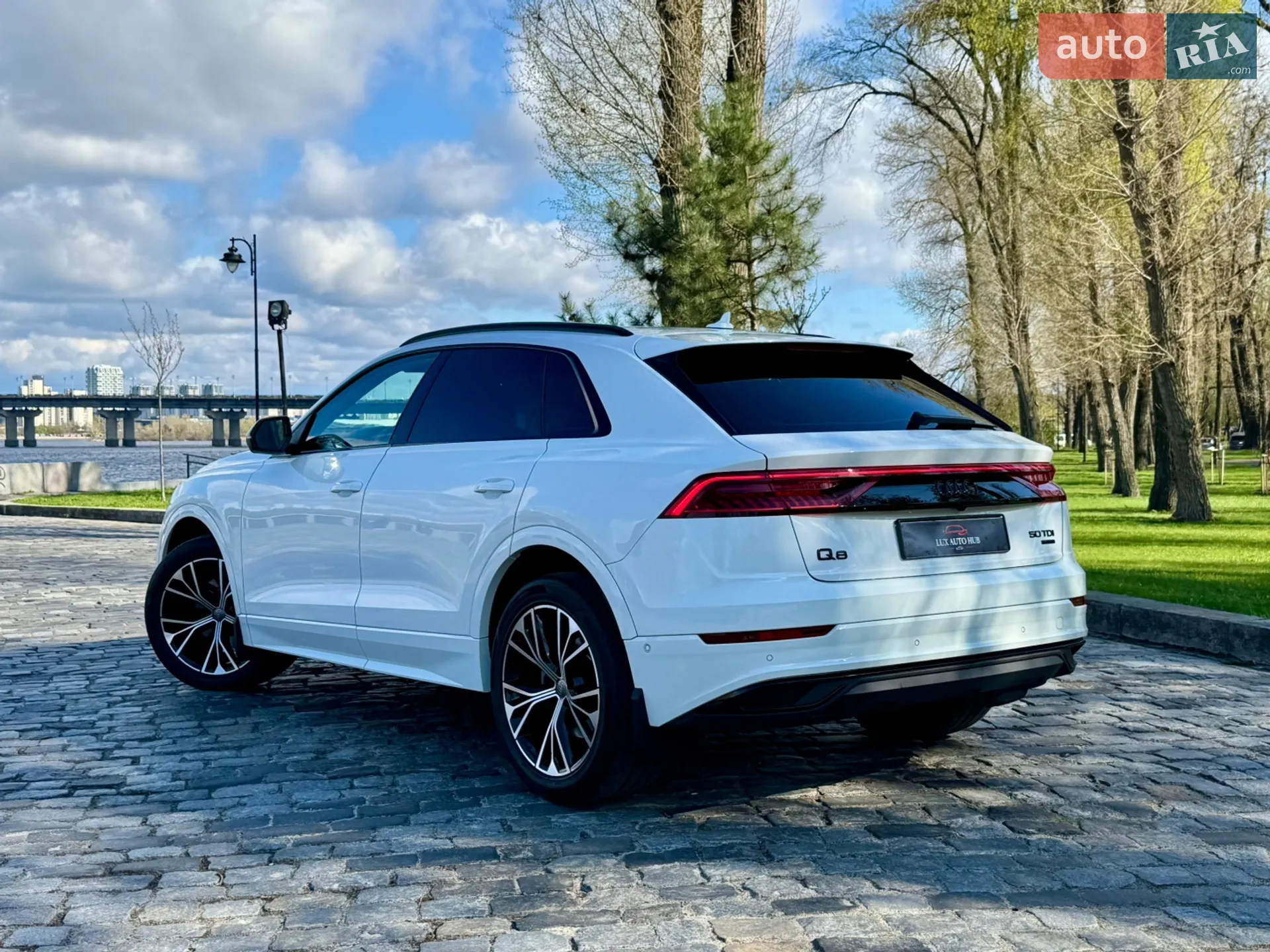 2019 Audi Q8 - мініатюра 157