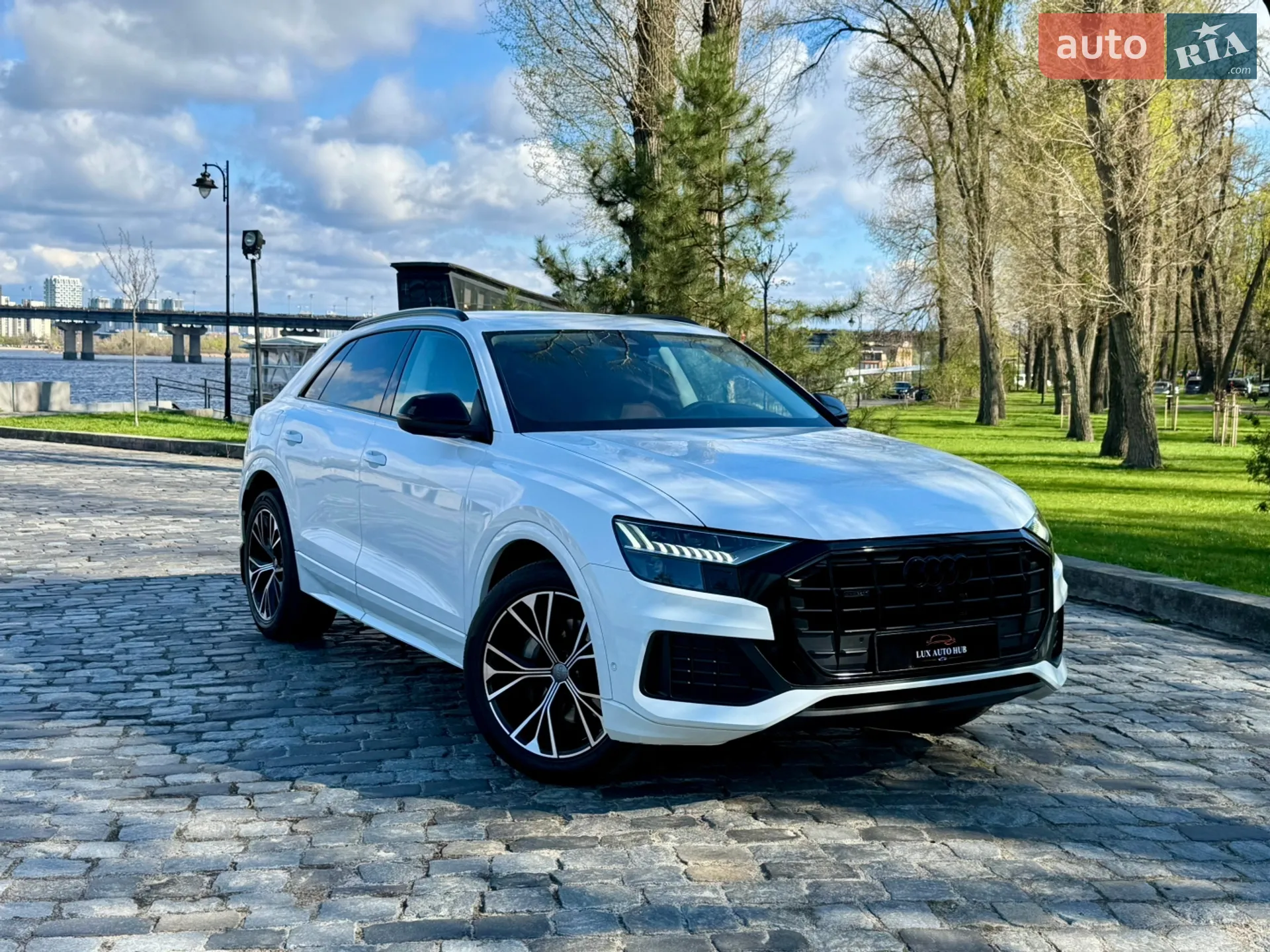 2019 Audi Q8 - мініатюра 160
