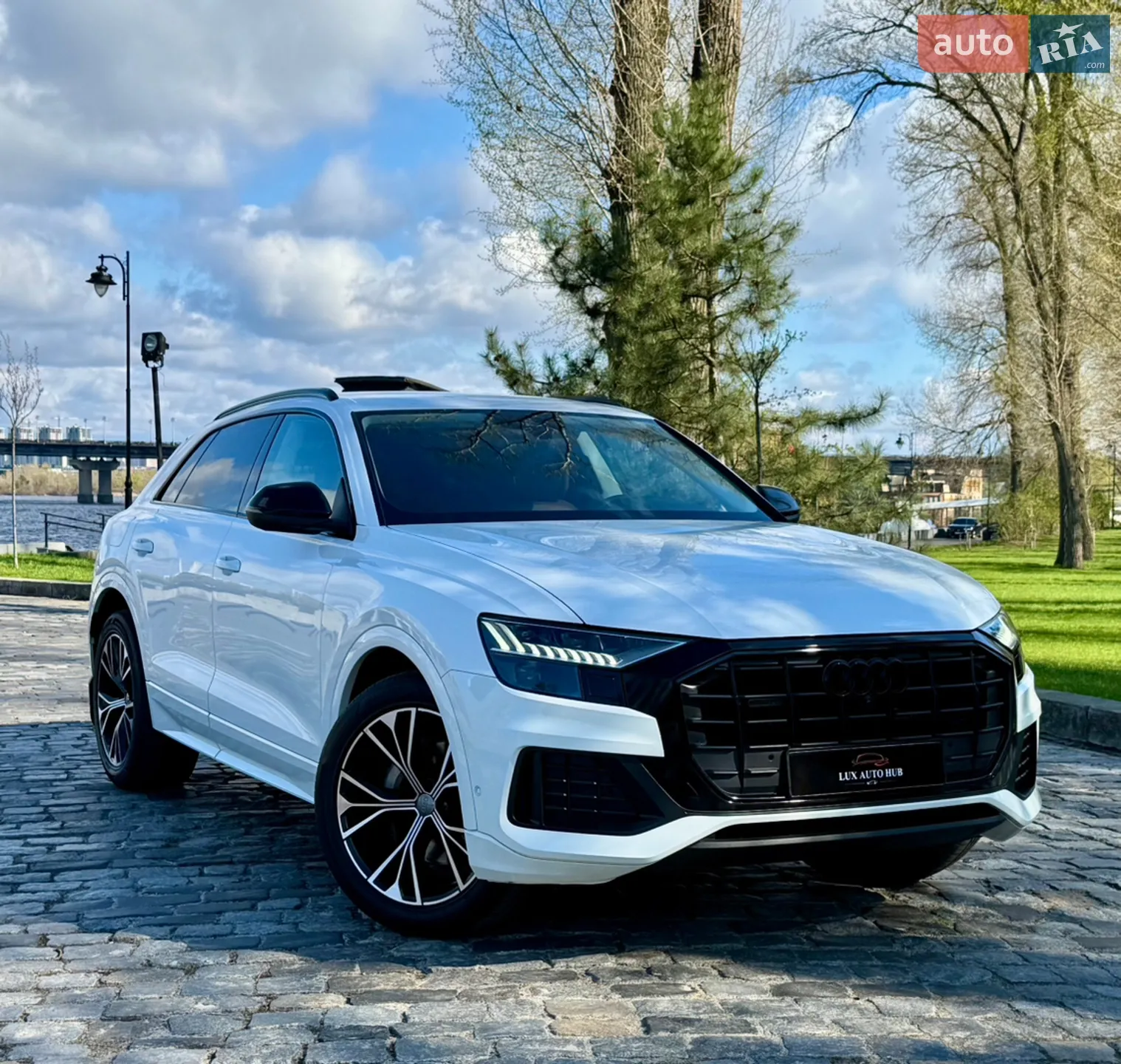 2019 Audi Q8 - мініатюра 164