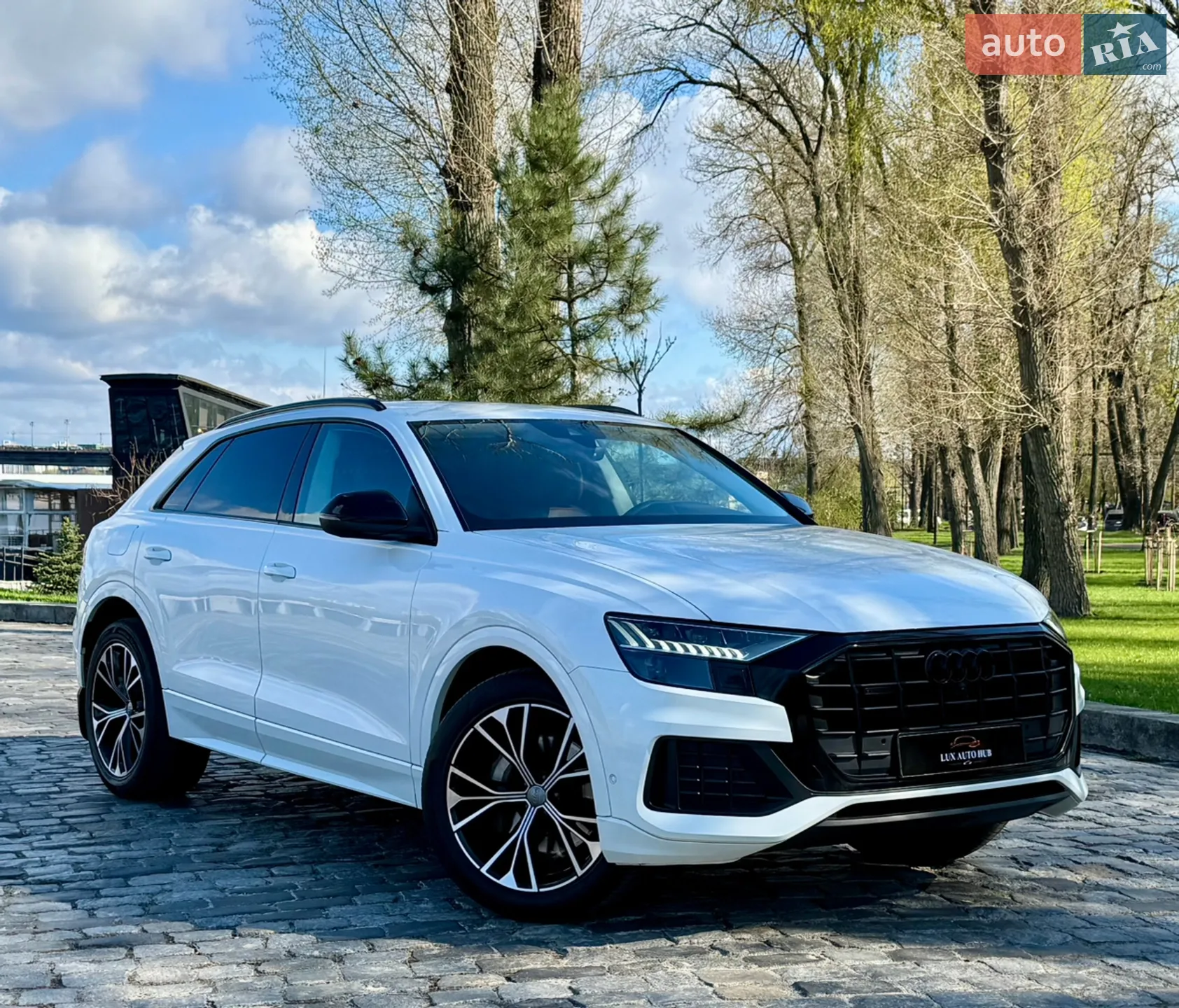 2019 Audi Q8 - мініатюра 168