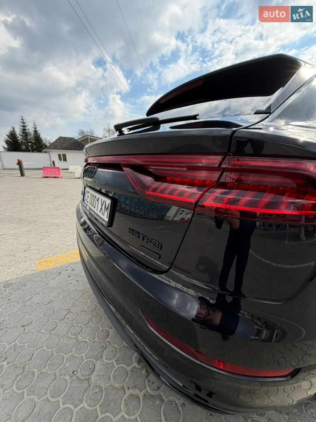 2018 Audi Q8 - мініатюра 15