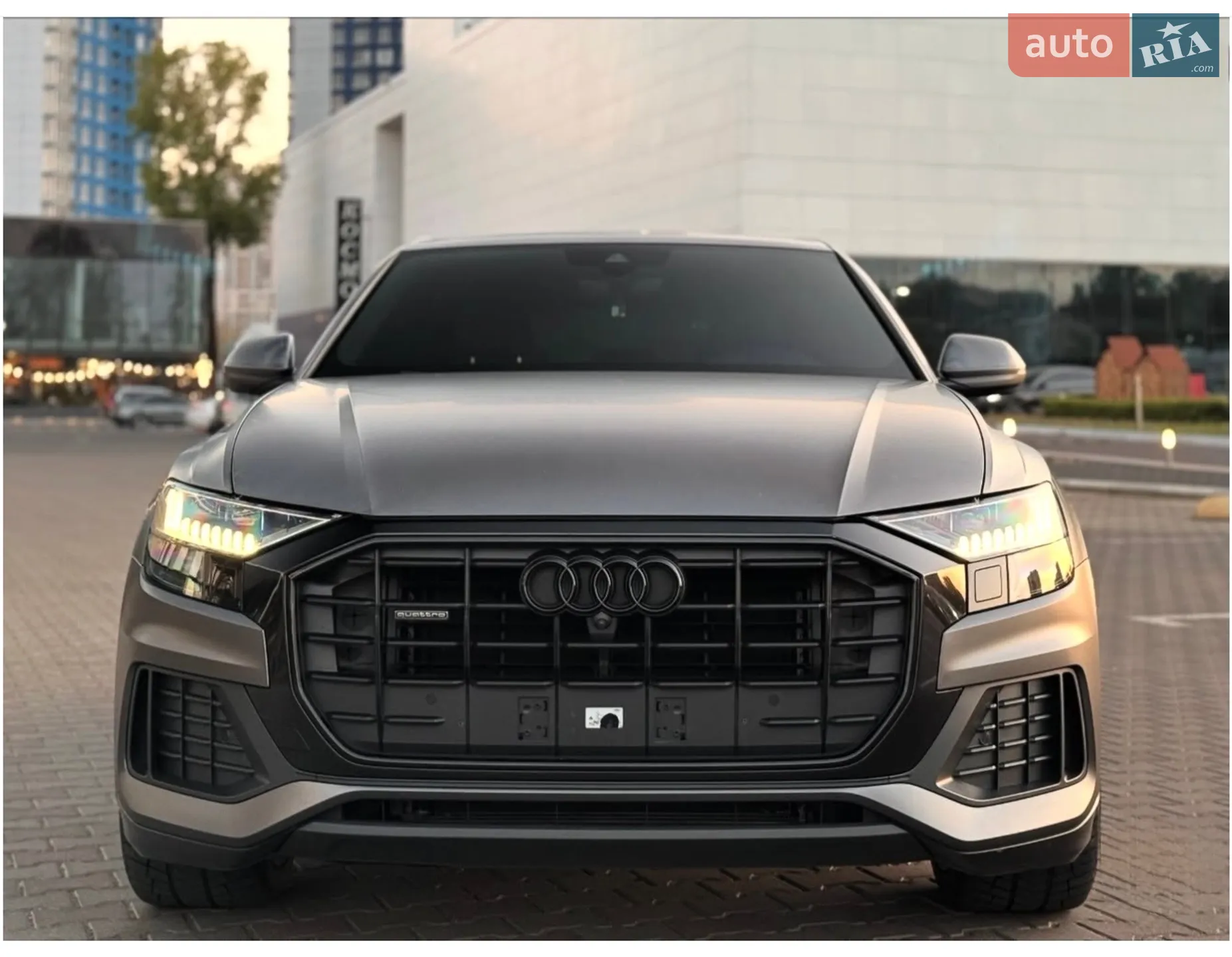 2021 Audi Q8 - мініатюра 5