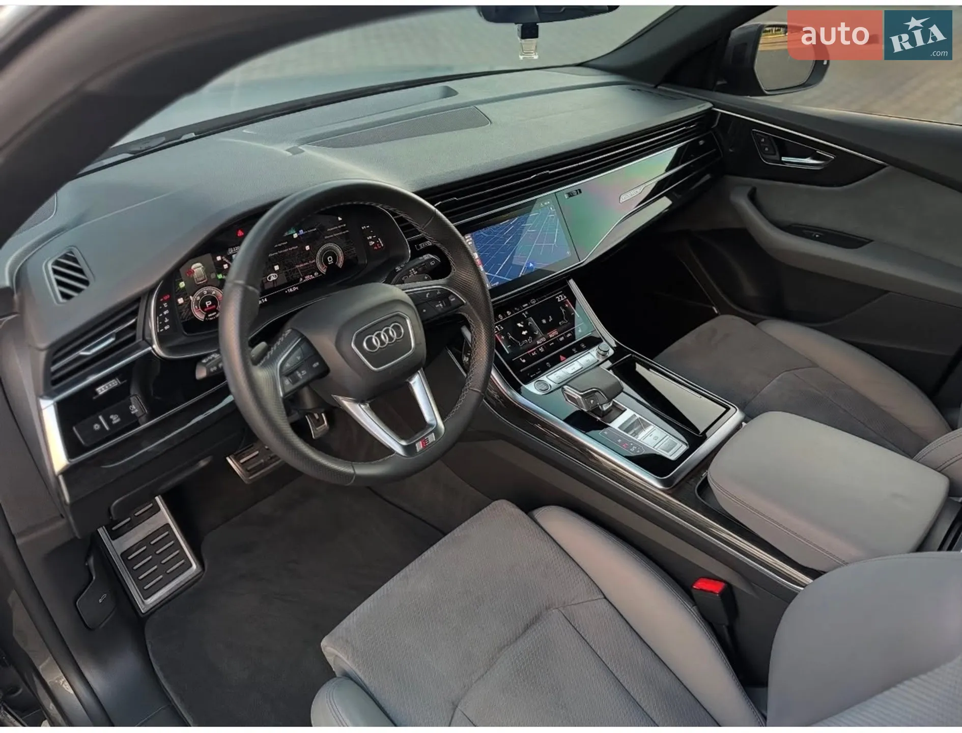 2021 Audi Q8 - мініатюра 11
