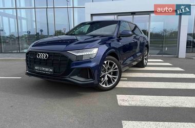 Внедорожник / Кроссовер Audi Q8 2020 в Киеве