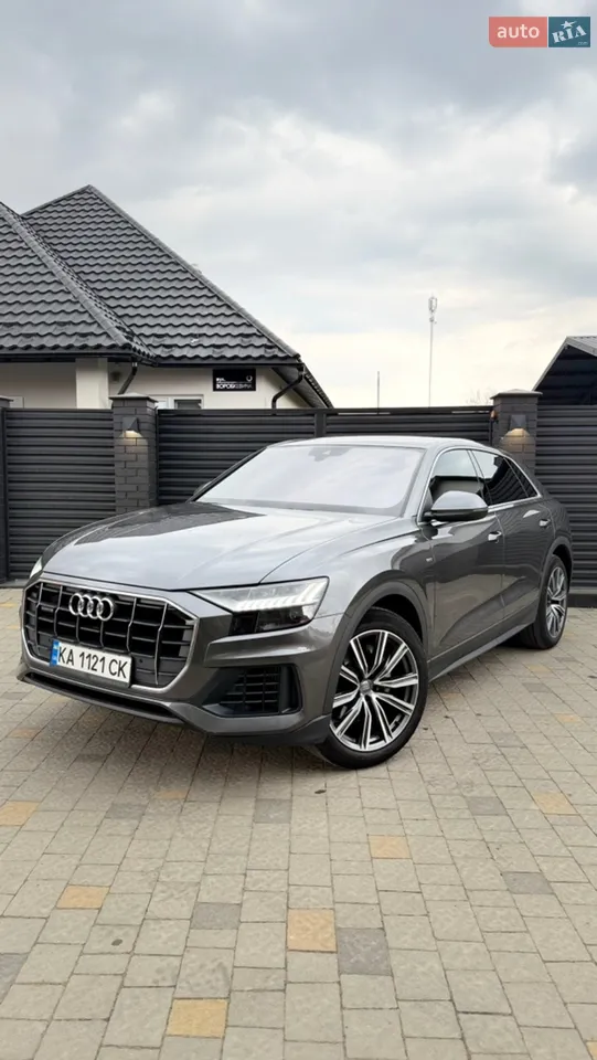 2018 Audi Q8 - мініатюра 11
