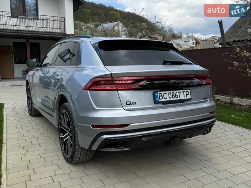 Audi Q8 2021 VIN WA1EVAF11MD040643 фото оголошення 20 з 72