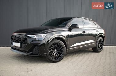 Внедорожник / Кроссовер Audi Q8 2023 в Виннице
