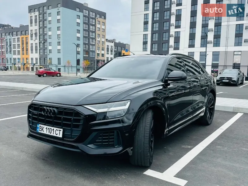 Audi Q8 2018 VIN WA1BVAF18KD009390 фото оголошення 26 з 72