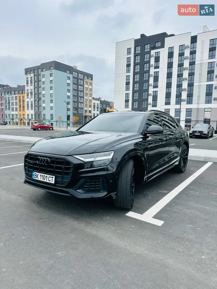 2019 Audi Q8 - мініатюра 37