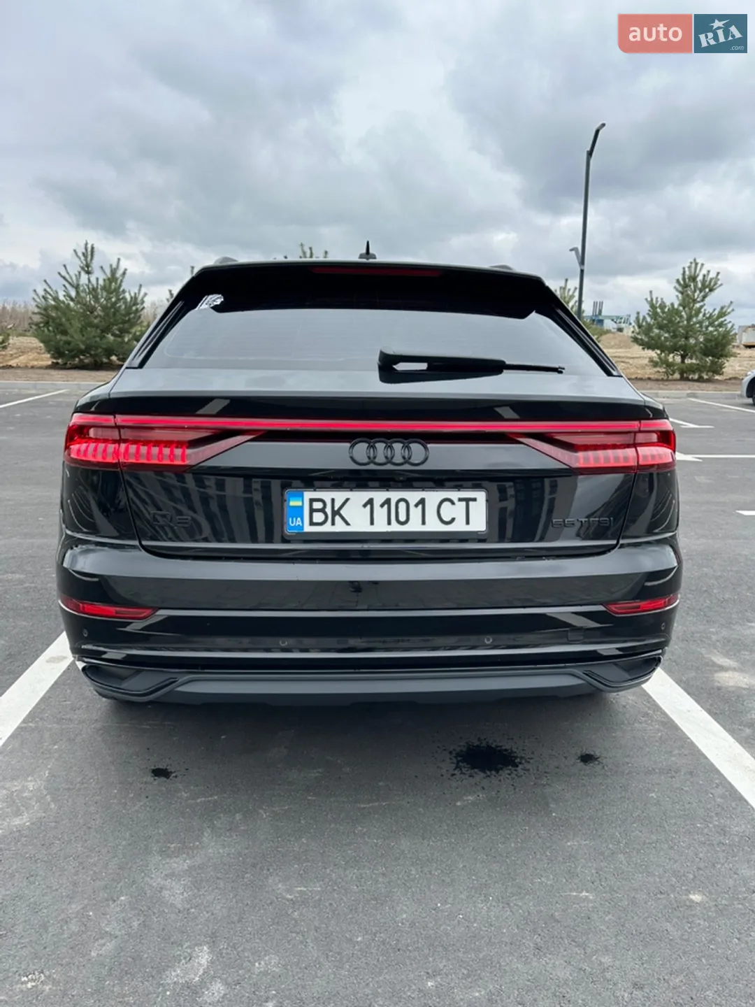 2018 Audi Q8 - мініатюра 14