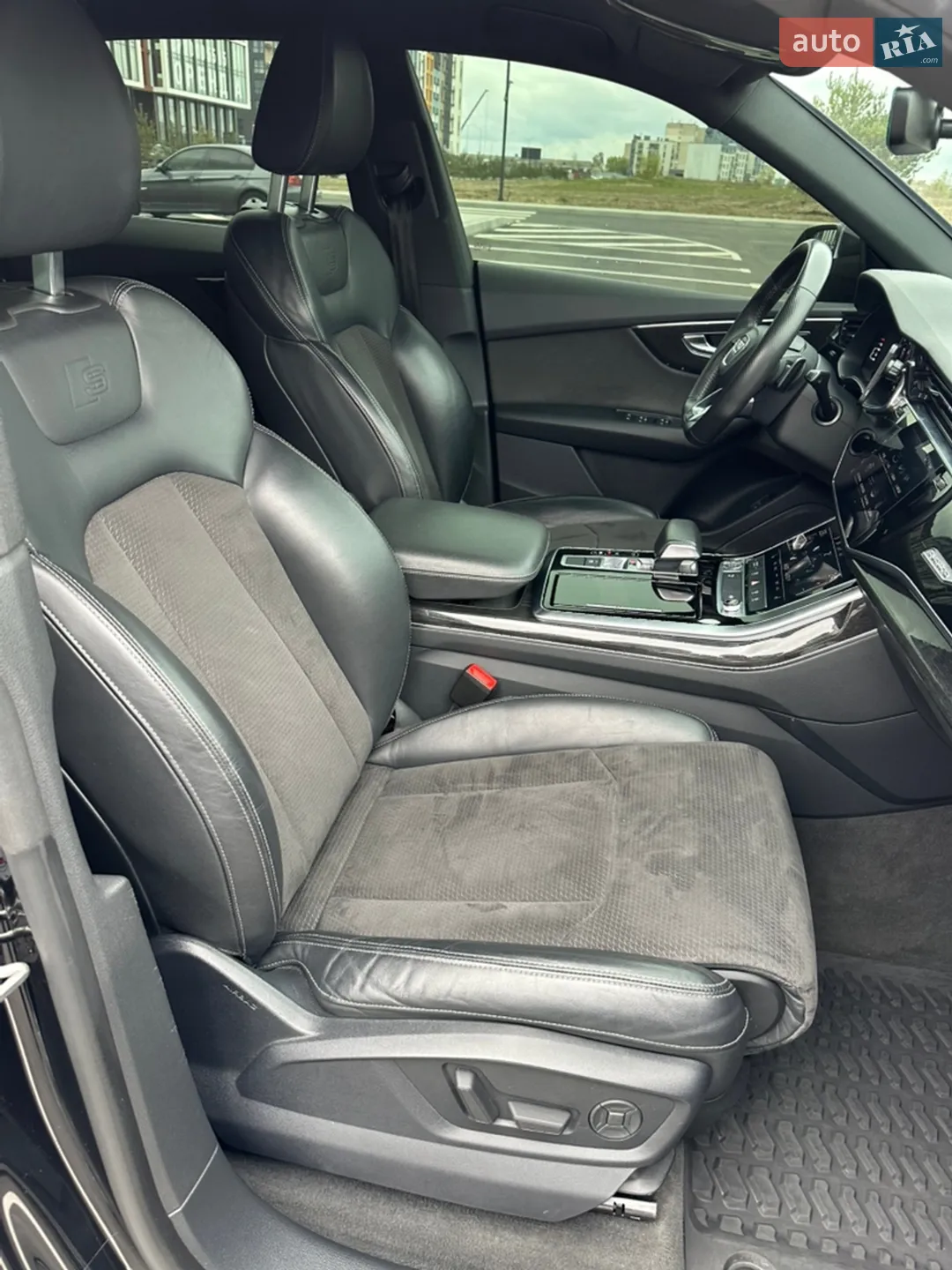 2018 Audi Q8 - мініатюра 37