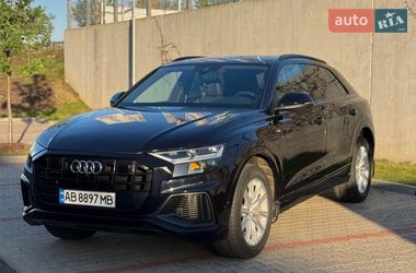 Позашляховик / Кросовер Audi Q8 2021 в Вінниці