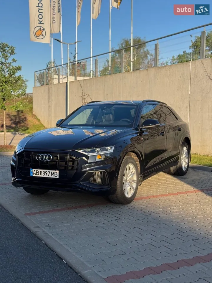 2020 Audi Q8 - мініатюра 21