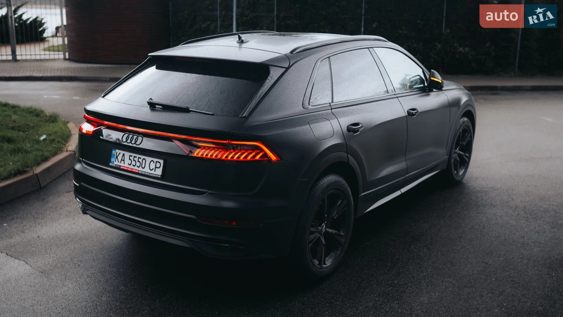 2018 Audi Q8 - мініатюра 13