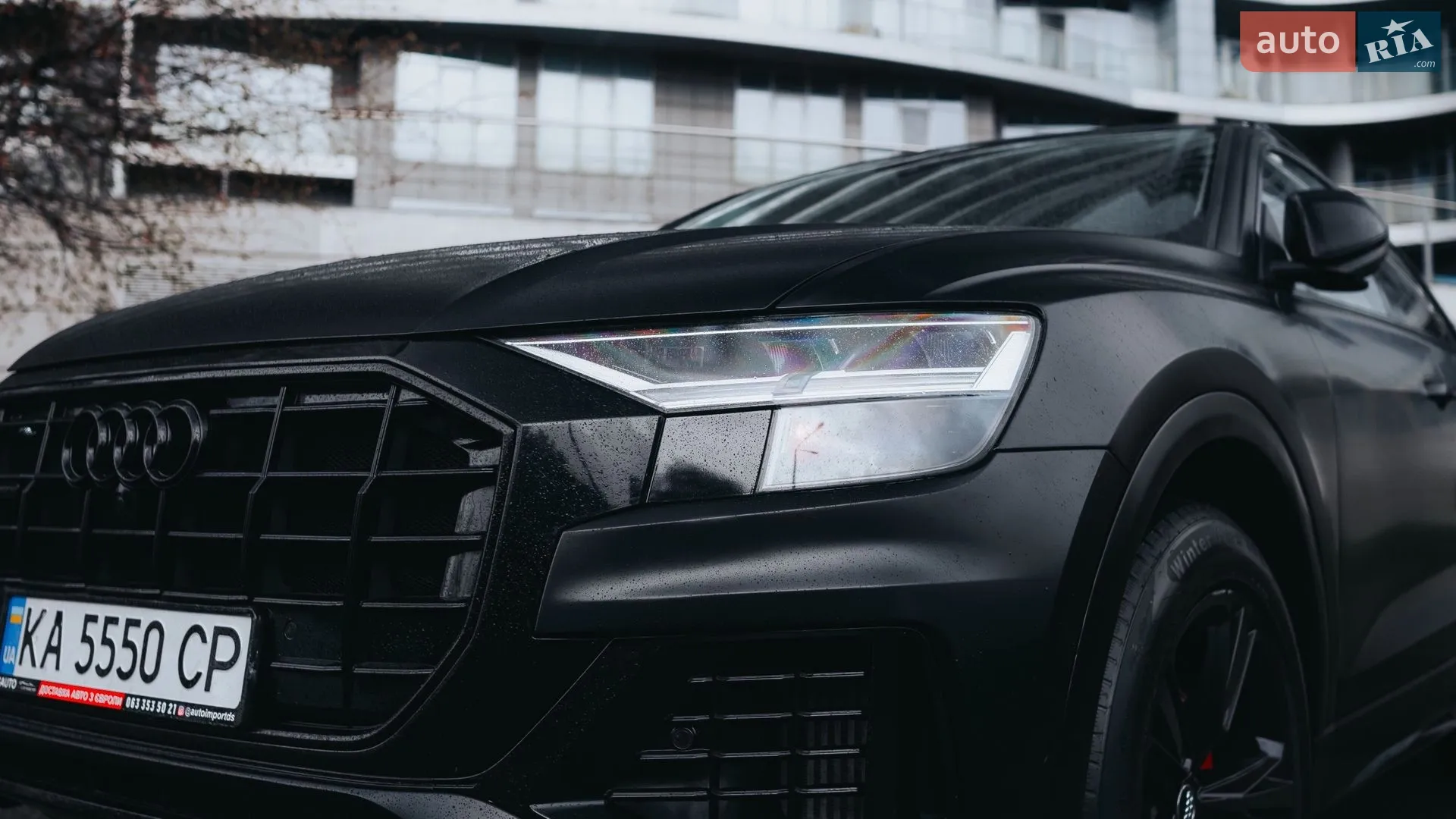2018 Audi Q8 - мініатюра 33