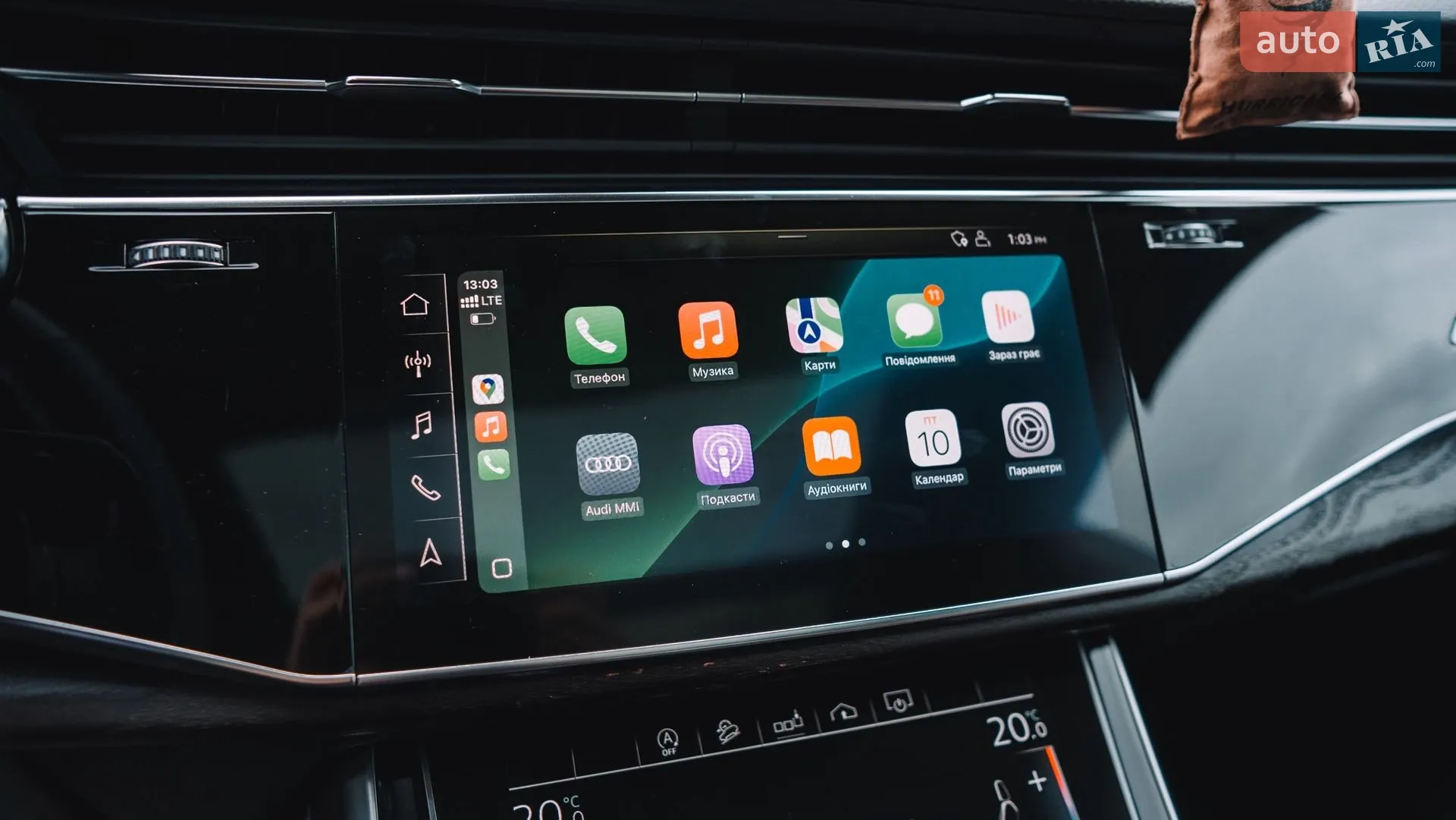 2018 Audi Q8 - мініатюра 50