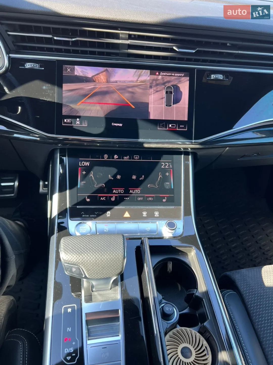 Audi Q8 2018 VIN WAUZZZF19KD017437 фото оголошення 22 з 24