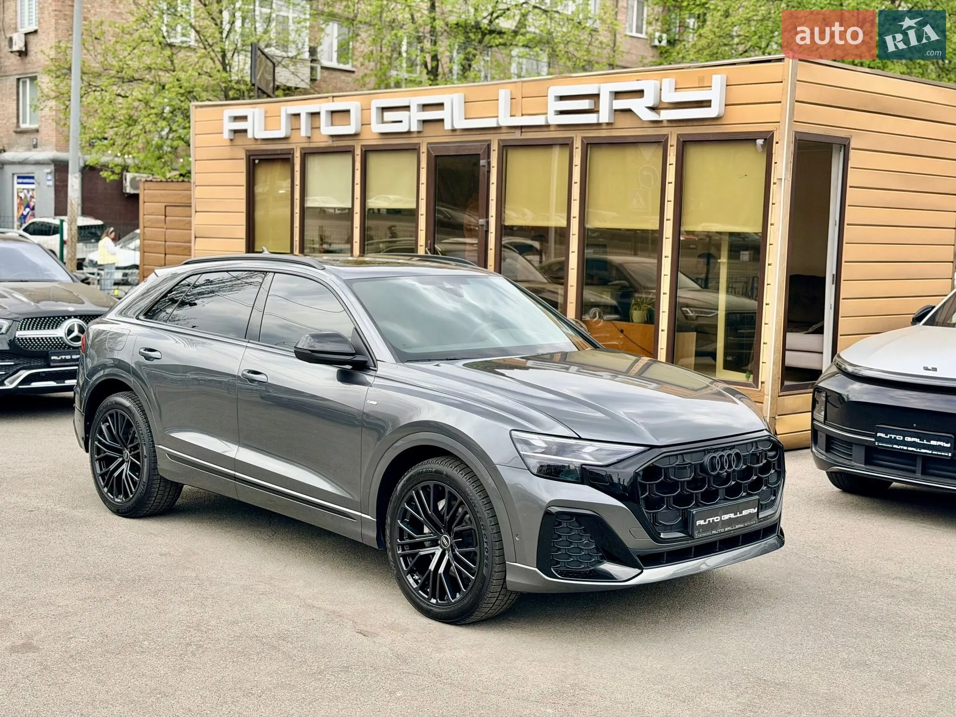 2025 Audi Q8 - мініатюра 12