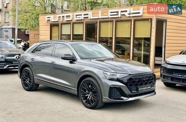 Внедорожник / Кроссовер Audi Q8 2025 в Киеве