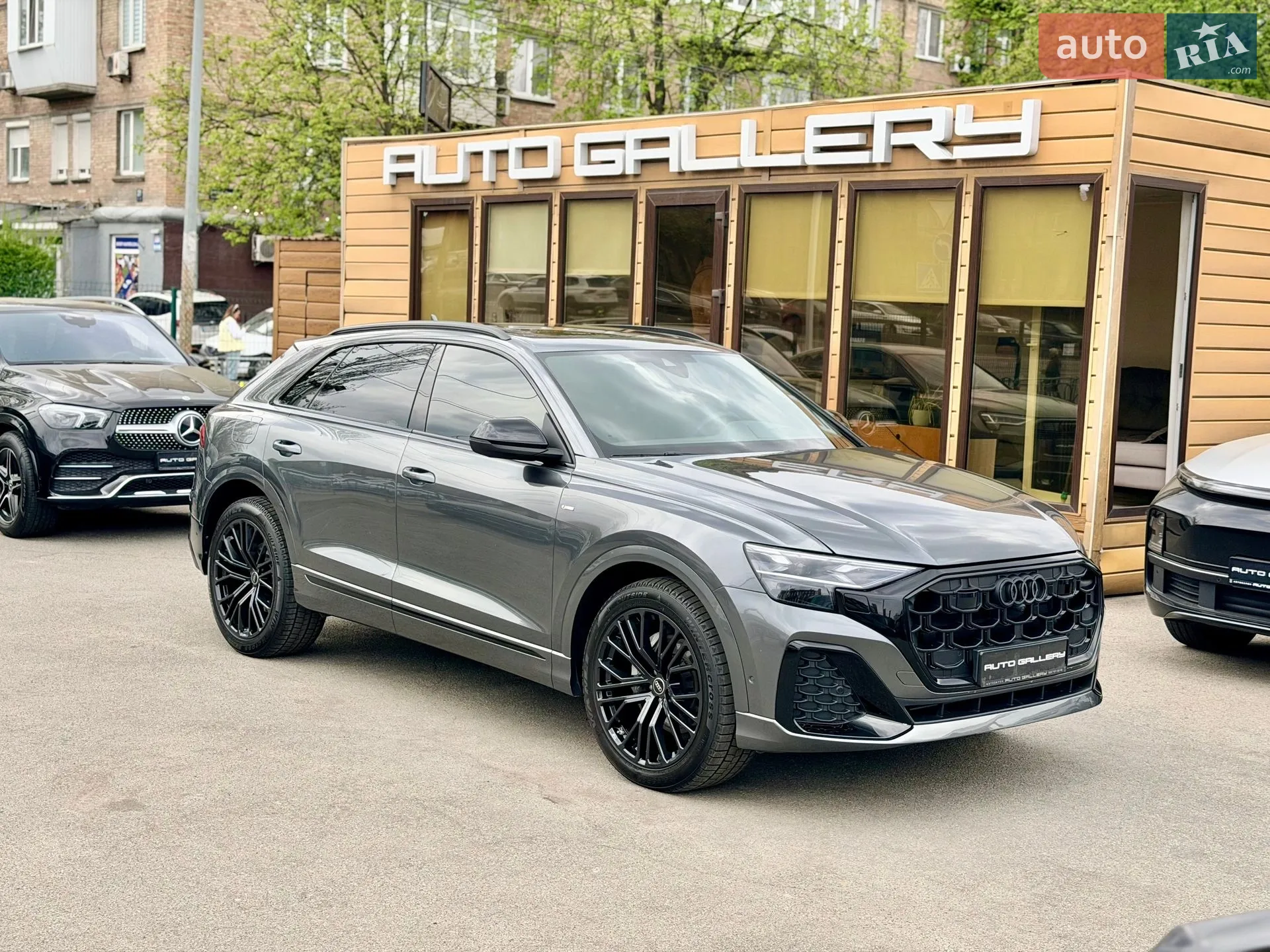 2025 Audi Q8 - мініатюра 15
