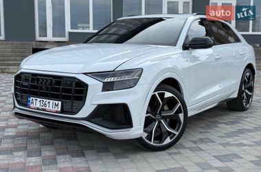 Внедорожник / Кроссовер Audi Q8 2018 в Коломые