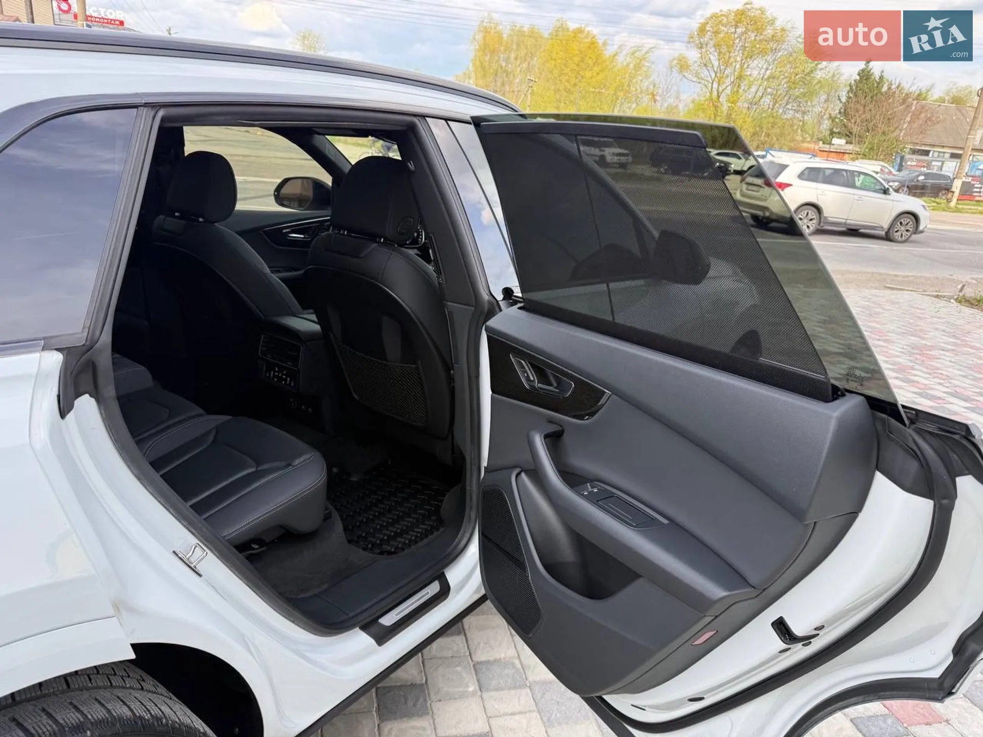 2018 Audi Q8 - мініатюра 45