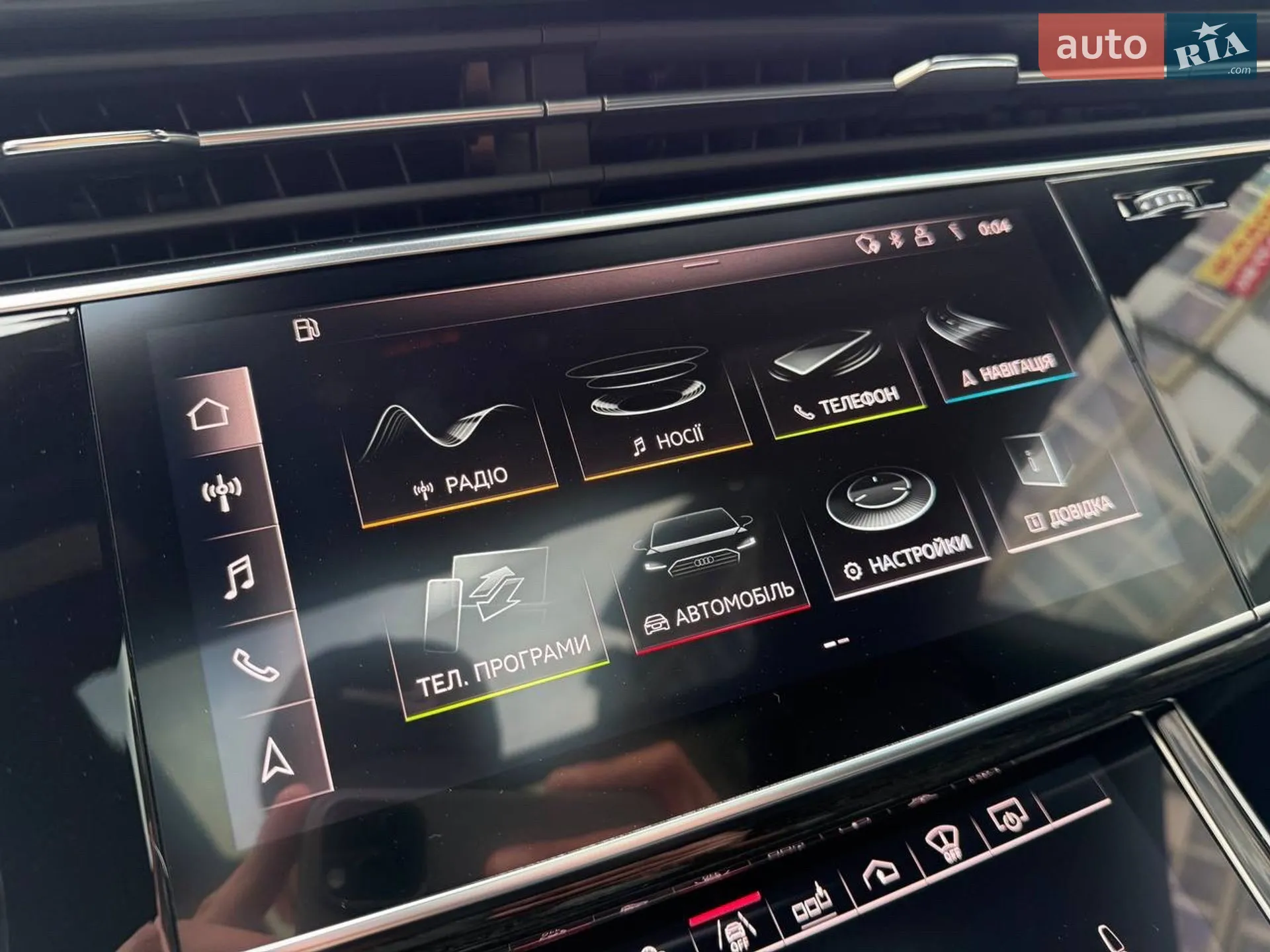 2018 Audi Q8 - мініатюра 62