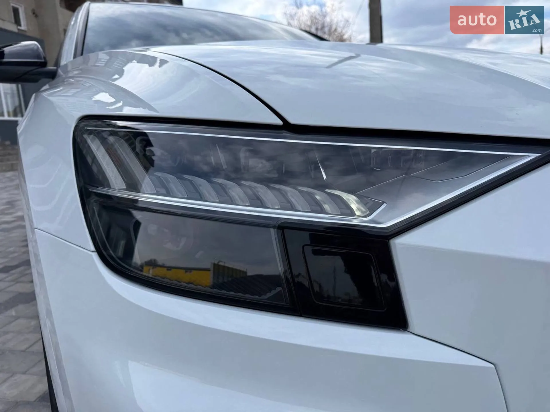 2018 Audi Q8 - мініатюра 83