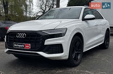 Внедорожник / Кроссовер Audi Q8 2021 в Киеве